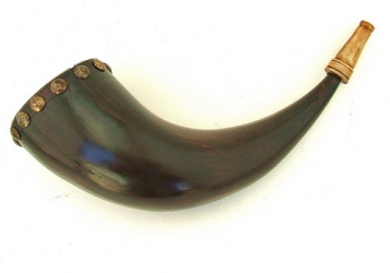 buffalo horn